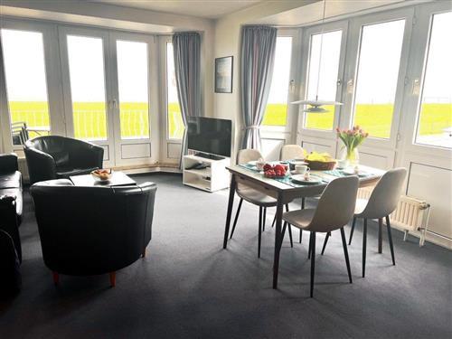 Ferienwohnung - 4 Personen -  - Dünenweg - 27476 - Cuxhaven
