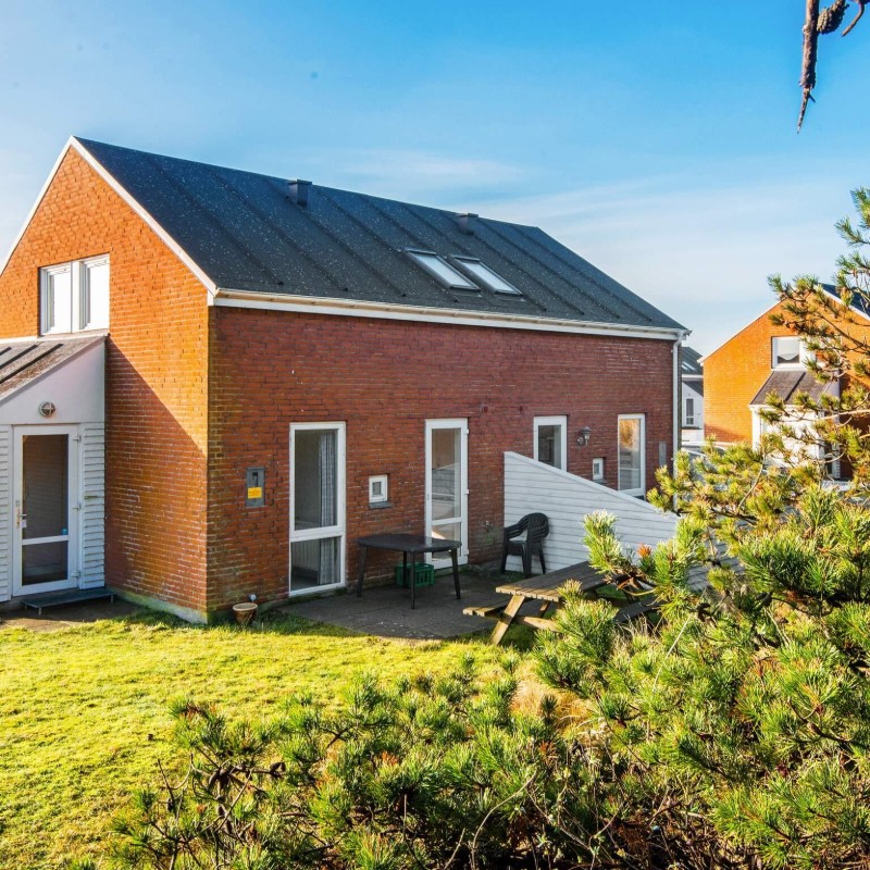 Sommerhus - 6 personer -  - Vestergade - Havneby - 6792 - Rømø