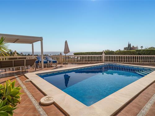 Sommerhus - 9 personer -  - Ctra. Costa Del Sol - 29639 - Benalmadena