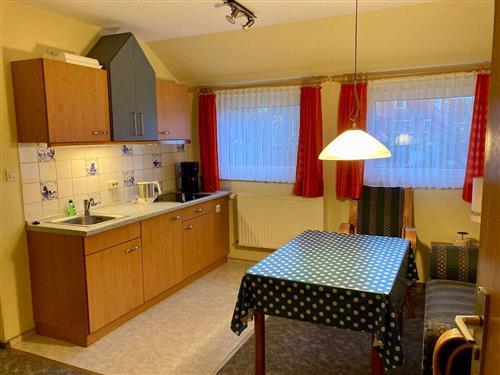 Ferieleilighet - 3 personer -  - Bahnhofstraße - 26486 - Wangerooge