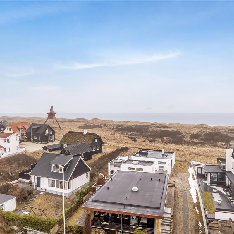 Sommerhus - 7 personer -  - Strandstien - 9480 - Løkken