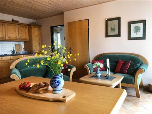 Ferienhaus - 4 Personen -  - Immenstädter Straße - 87534 - Oberstaufen