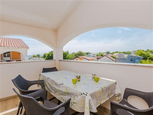 Ferielejlighed - 3 personer -  - Vir - 23234