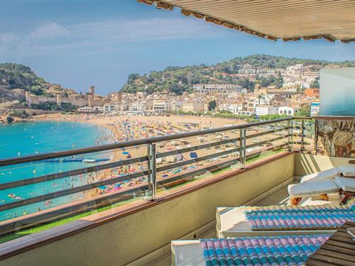 Ferienhaus - 8 Personen -  - Av. Sant Ramon Peyafort - 17320 - Tossa De Mar