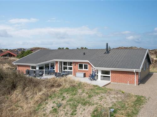 Feriehus - 8 personer -  - Kløvervej - 6854 - Henne Strand