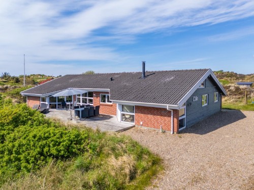 Sommerhus - 8 personer -  - Kløvervej - 6854 - Henne Strand