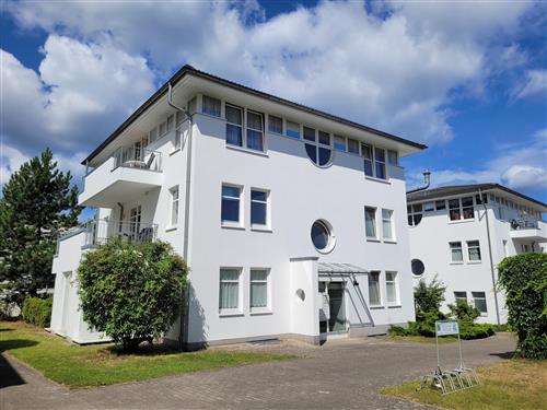 Ferielejlighed - 4 personer -  - Dünenstraße - 17454 - Zinnowitz