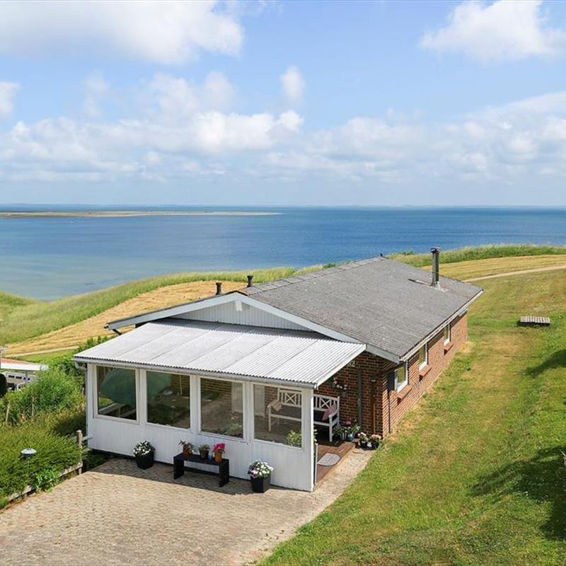 Sommerhus - 6 personer -  - Violvej - Gjellerodde - 7620 - Lemvig