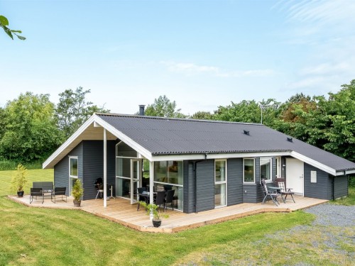 Fritidshus - 6 personer -  - Filosofstræde - Hummingen - 4983 - Dannemare