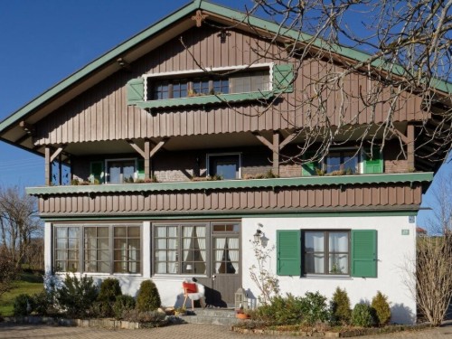 Holiday home - 4 persons -  - 87477 - Moosbach - Sulzberg