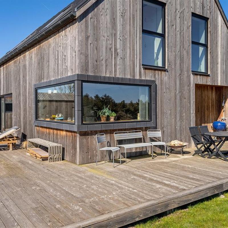 Sommerhus - 10 personer -  - Aavej - 9480 - Løkken