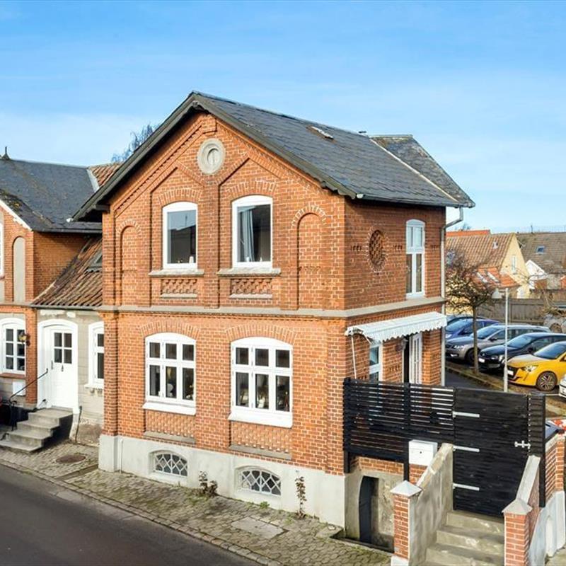 Stadthaus / Reihenhaus - 6 Personen -  - Skovgyden - 5960 - Marstal