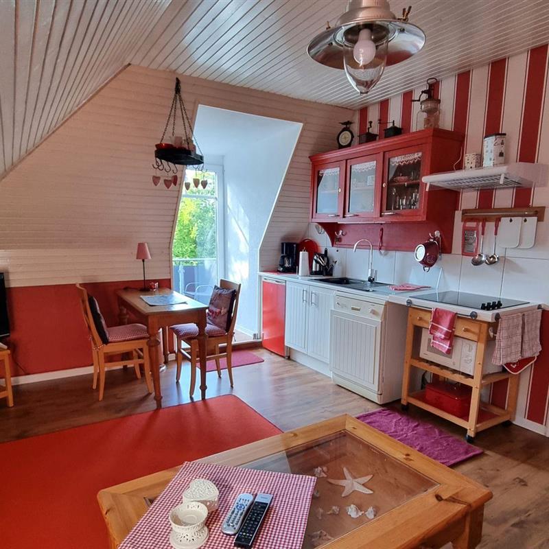 Ferielejlighed - 2 personer -  - Strandallee - 26969 - Burhave