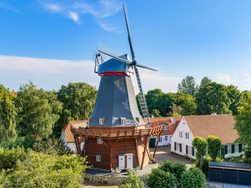 Ferielejlighed - 4 personer -  - Zur Johannismühle - 24943 - Flensburg