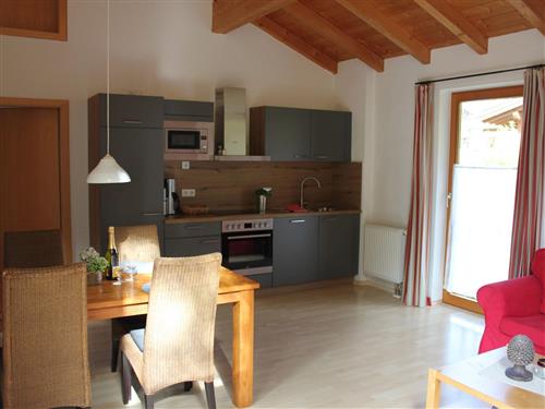 Ferienwohnung - 4 Personen -  - Schaffelbergstr. - 82487 - Oberammergau