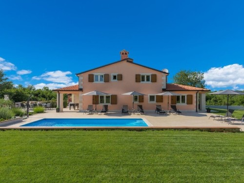 Villa - 12 Personen -  - 52440 - Porec