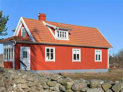 Sommerhus - 5 personer -  - Jämjö - 373 75