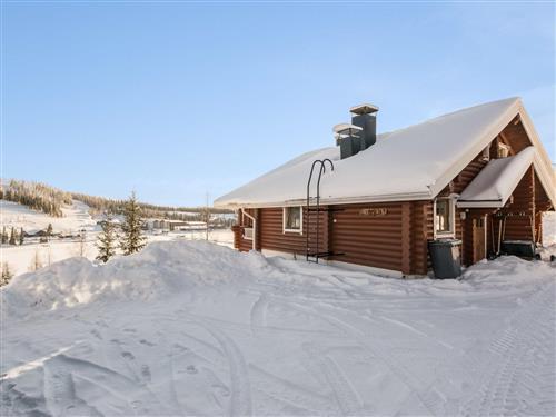 Sommerhus - 6 personer -  - Hyrynsalmi - 89400