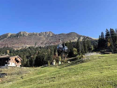Semesterlägenhet - 5 personer -  - 73260 - Les Avanchers Valmorel