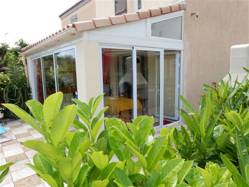 Sommerhus - 6 personer -  - Saint Pierre La Mer - 11560