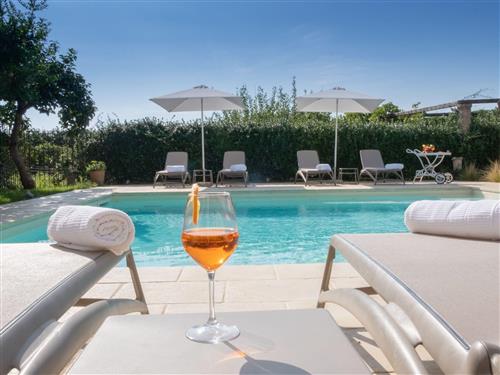 Feriehus - 12 personer -  - Gagliano Del Capo - 73034