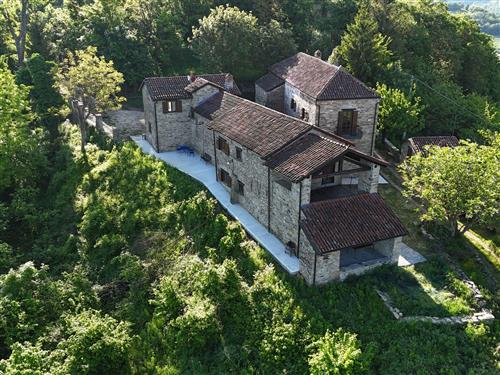 Ferienhaus - 14 Personen -  - Olmo Gentile - 14050