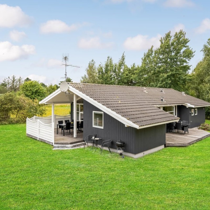 Ferienhaus - 6 Personen -  - Mågelunden - Kramnitse - 4970 - Rödby