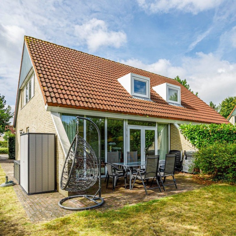 Sommerhus - 6 personer -  - De Vennen - 9541 LK - Vlagtwedde
