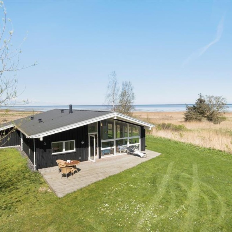 Sommerhus - 4 personer -  - Korsikanerskoven - Helberskov - 9560 - Hadsund
