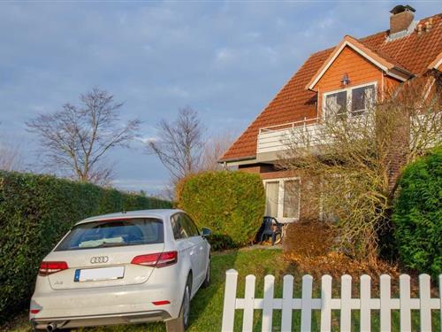 Ferieleilighet - 4 personer -  - Schlehenkoppel 12 a - 23746 - Kellenhusen