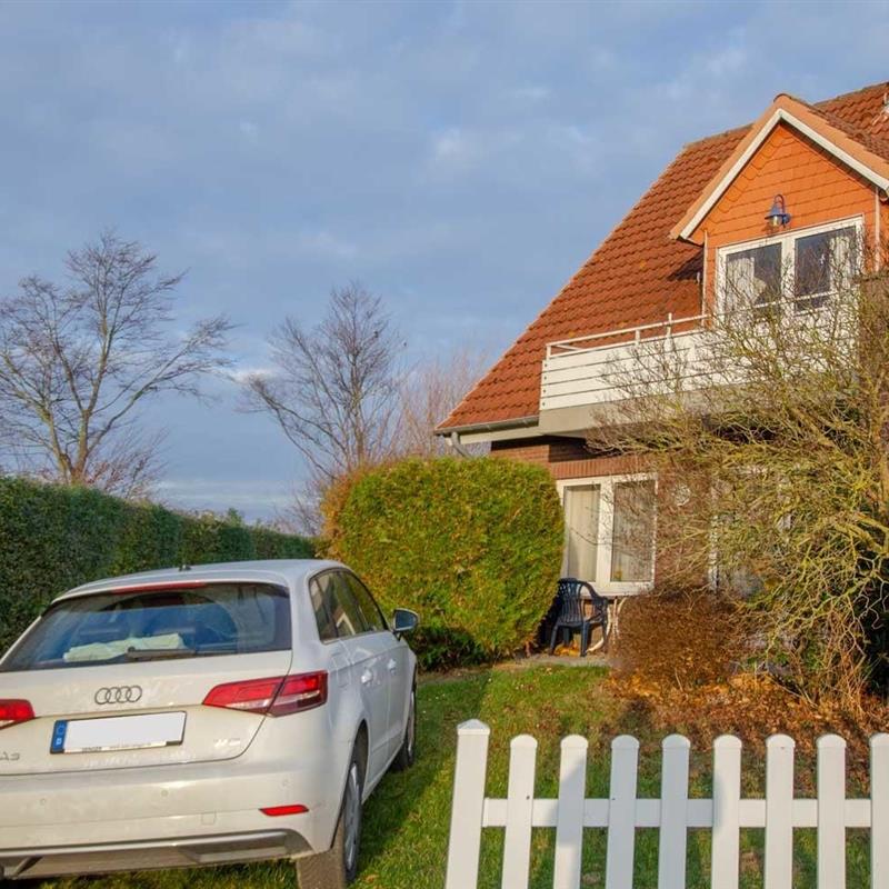 Ferielejlighed - 4 personer -  - Schlehenkoppel 12 a - 23746 - Kellenhusen