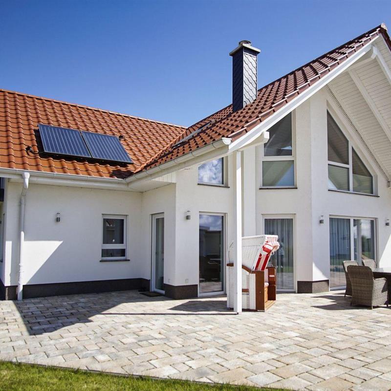 Sommerhus - 6 personer -  - Am Gutshof - 18569 - Vaschwitz