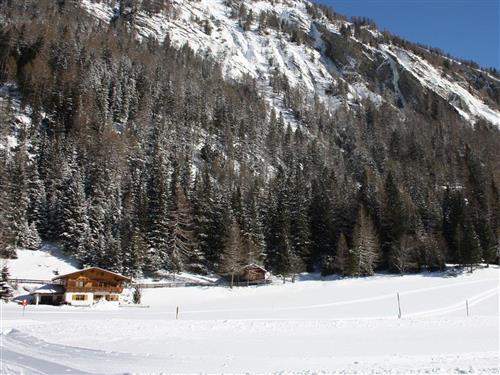 Semesterhus/Semesterlägenhet - 2 personer -  - Burg - 9981 - Kals Am Großglockner