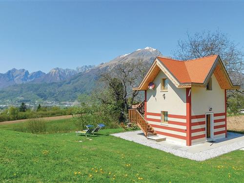 Semesterhus/Semesterlägenhet - 4 personer -  - Via Vena D'Oro - Belluno - 32100 - Belluno Bl