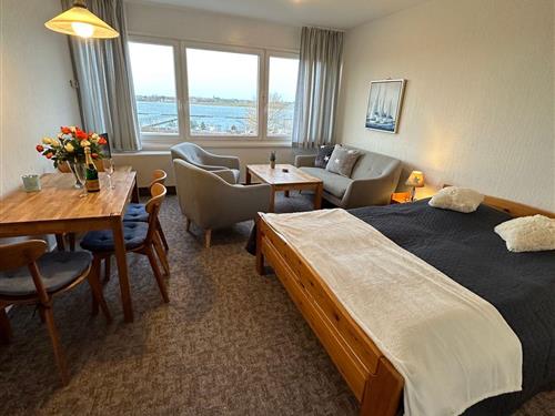 Ferielejlighed - 4 personer -  - Stranddistelweg - 23769 - Burg