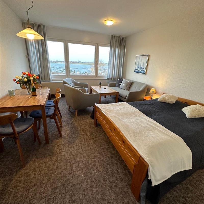 Ferielejlighed - 4 personer -  - Stranddistelweg - 23769 - Burg