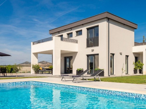 Fritidshus - 8 personer -  - Domovinskog rata - Biograd-Vrana - 23211 - Vrana