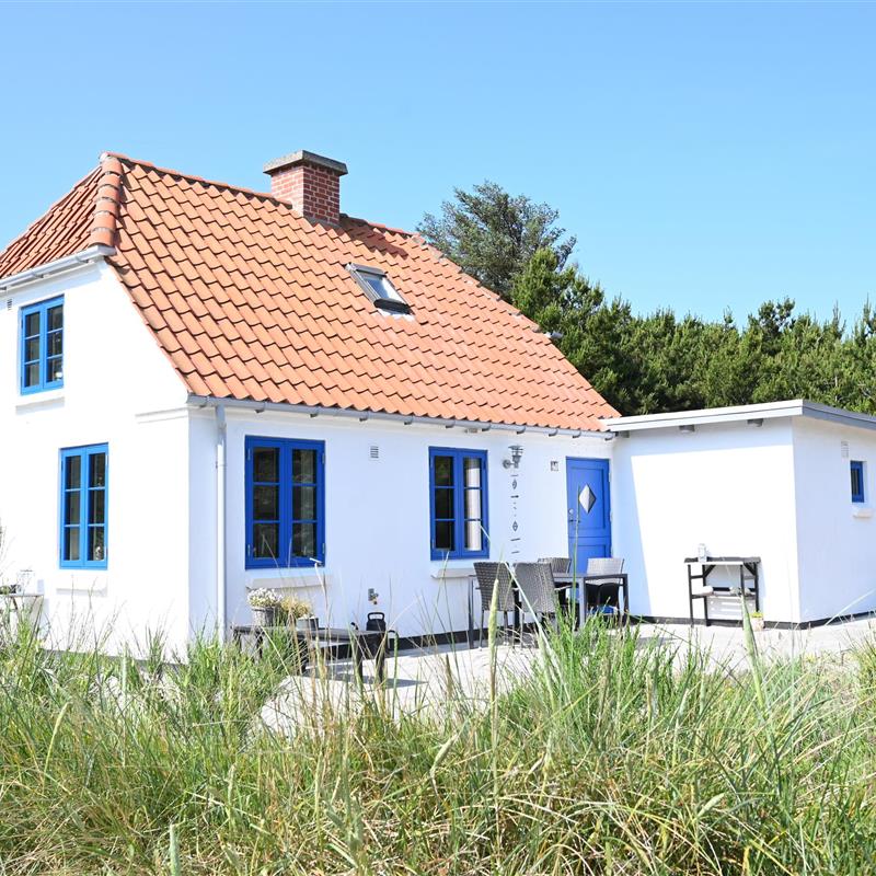 Sommerhus - 2 personer -  - Vedersø Klitvej - Vedersø Klit - 6990 - Ulfborg