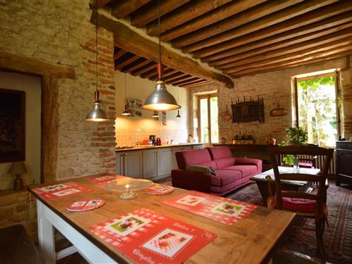 Landsted - 6 personer -  - 58300 - Champvert