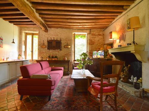 Mansion - 6 persons -  - 58300 - Champvert