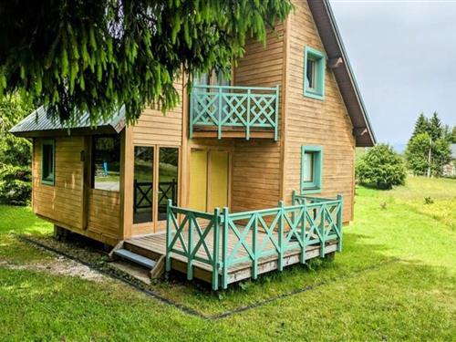 Ferienhaus - 6 Personen -  - 73230 - La Feclaz