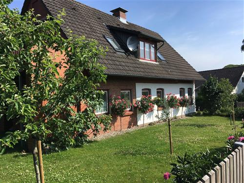 Holiday Home/Apartment - 4 persons -  - Knopperweg - 24897 - Ulsnis