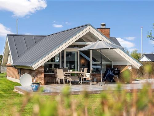 Feriehus - 7 personer -  - Porsevej - Gjellerodde - 7620 - Lemvig