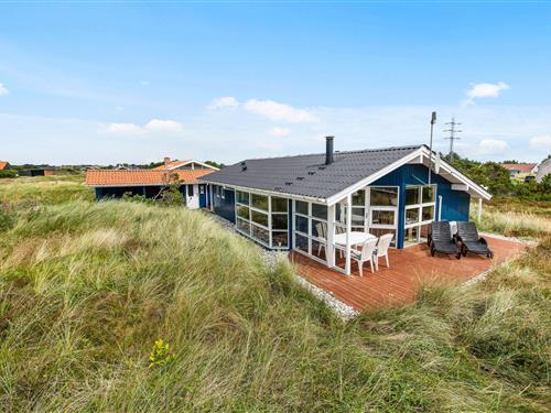 Semesterhus/Semesterlägenhet - 5 personer -  - Fyrmarken - Nr. Lyngvig - 6960 - Hvide Sande