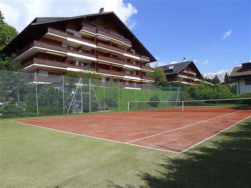 Ferienhaus - 4 Personen -  - Villars - 1884