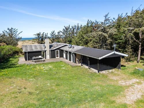 Sommerhus - 6 personer -  - Mathildevej - Grønhøj - 9480 - Løkken