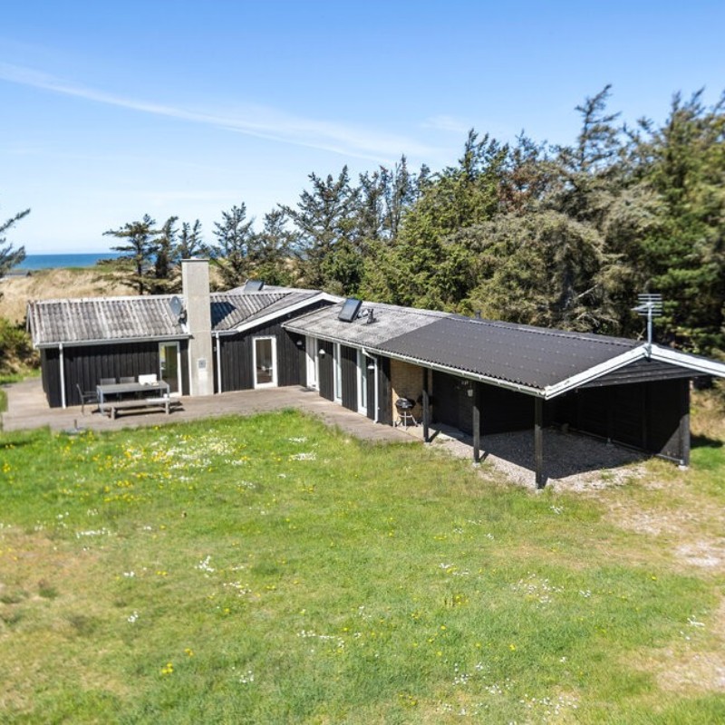 Sommerhus - 6 personer -  - Mathildevej - Grønhøj - 9480 - Løkken