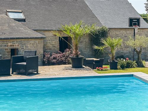 Sommerhus - 5 personer -  - Rue Heureuse - 59740 - Hestrud