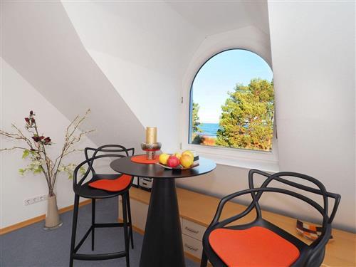 Ferieleilighet - 3 personer -  - Dünenstraße - 17419 - Ahlbeck (Seebad)