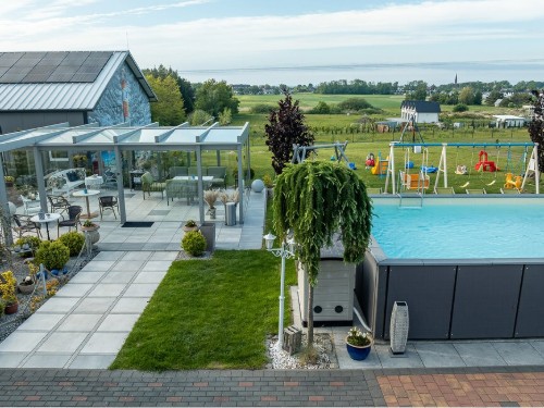 Feriehus - 5 personer -  - Powiatowa - 76-034 - Sarbinowo